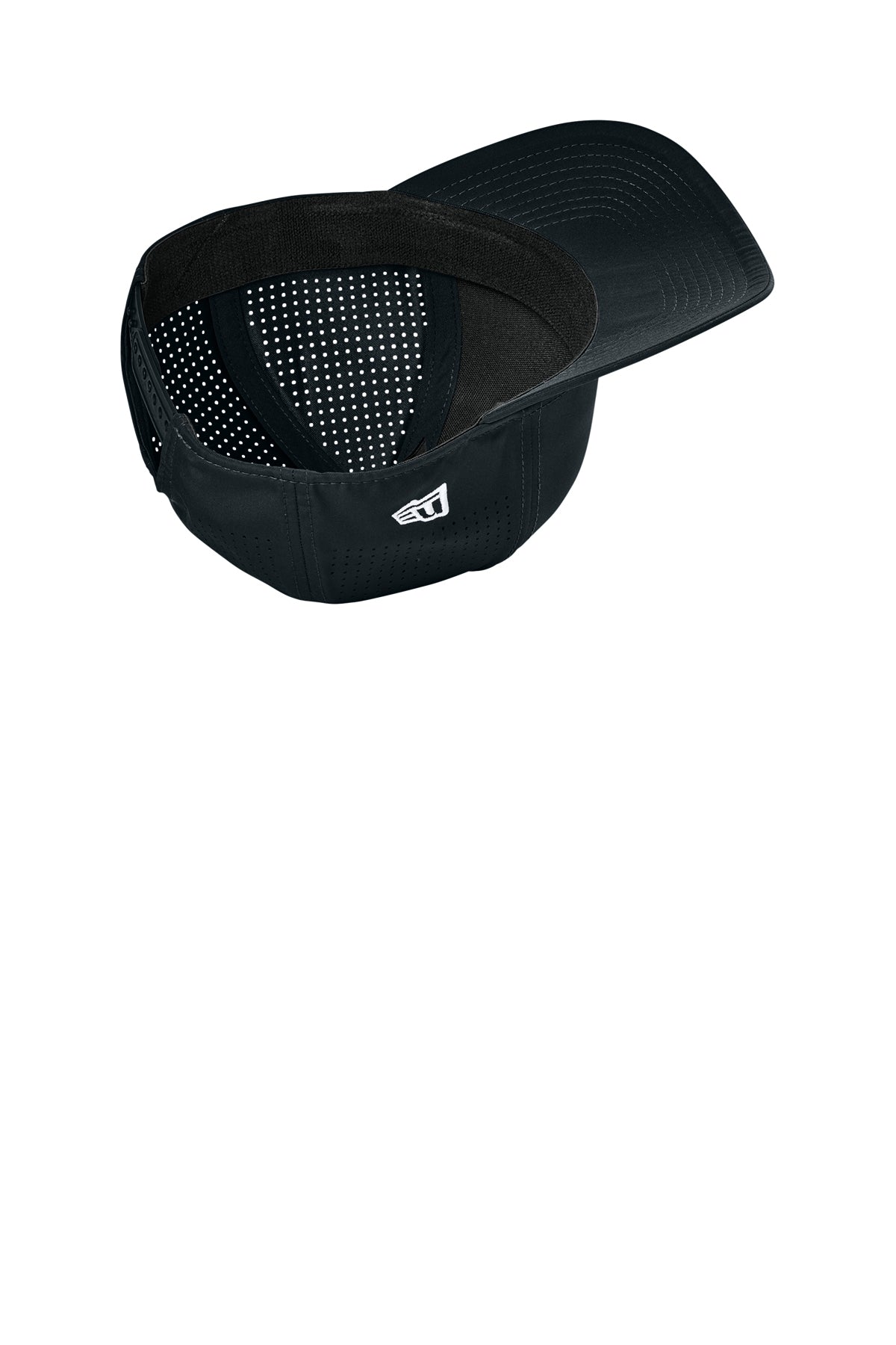 Custom Embroidery - New Era ®  9SEVENTY ®  Perforated Snapback Cap NE501