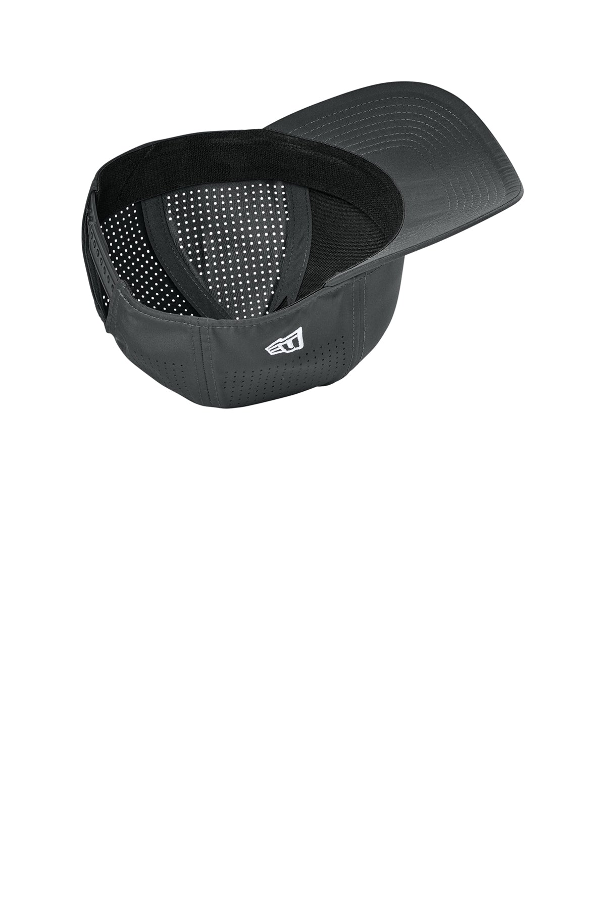 Custom Embroidery - New Era ®  9SEVENTY ®  Perforated Snapback Cap NE501