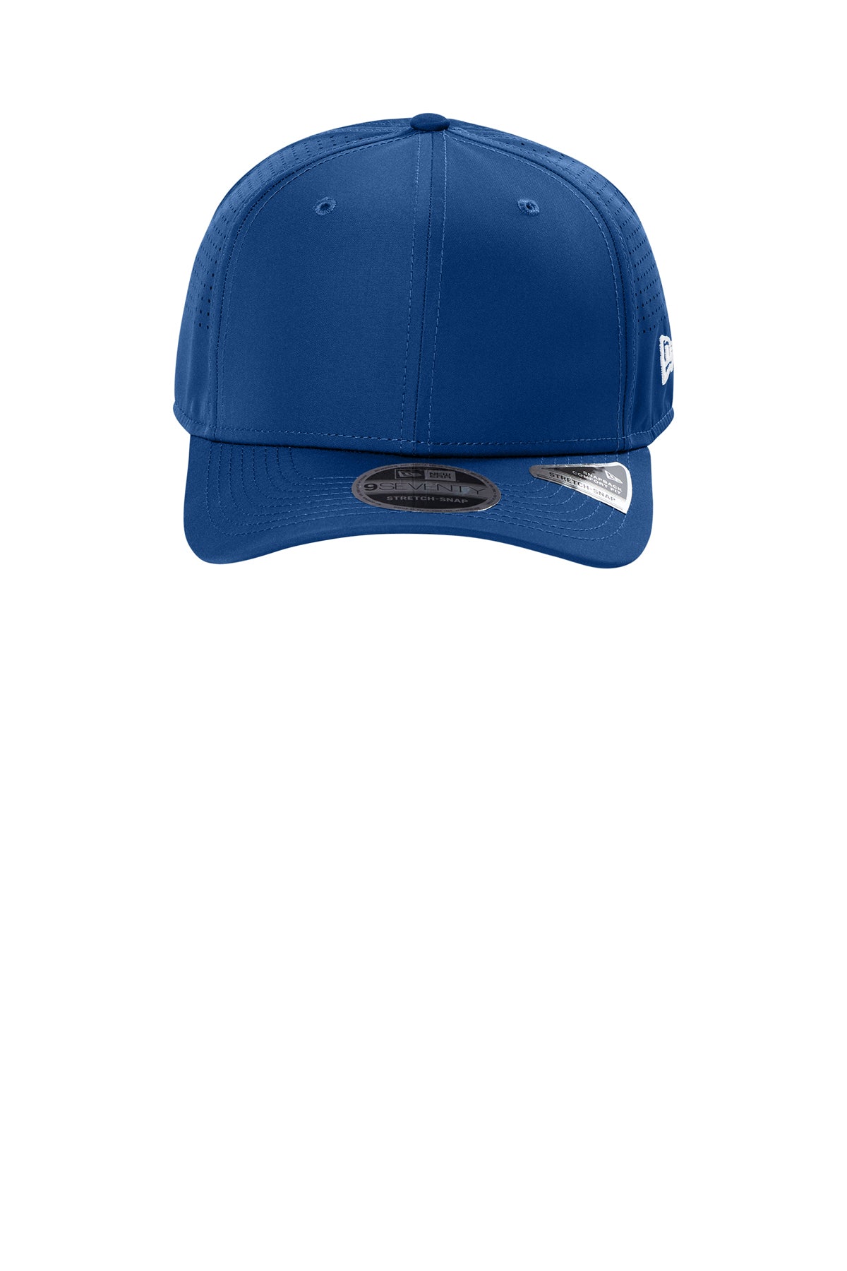 Custom Embroidery - New Era ®  9SEVENTY ®  Perforated Snapback Cap NE501