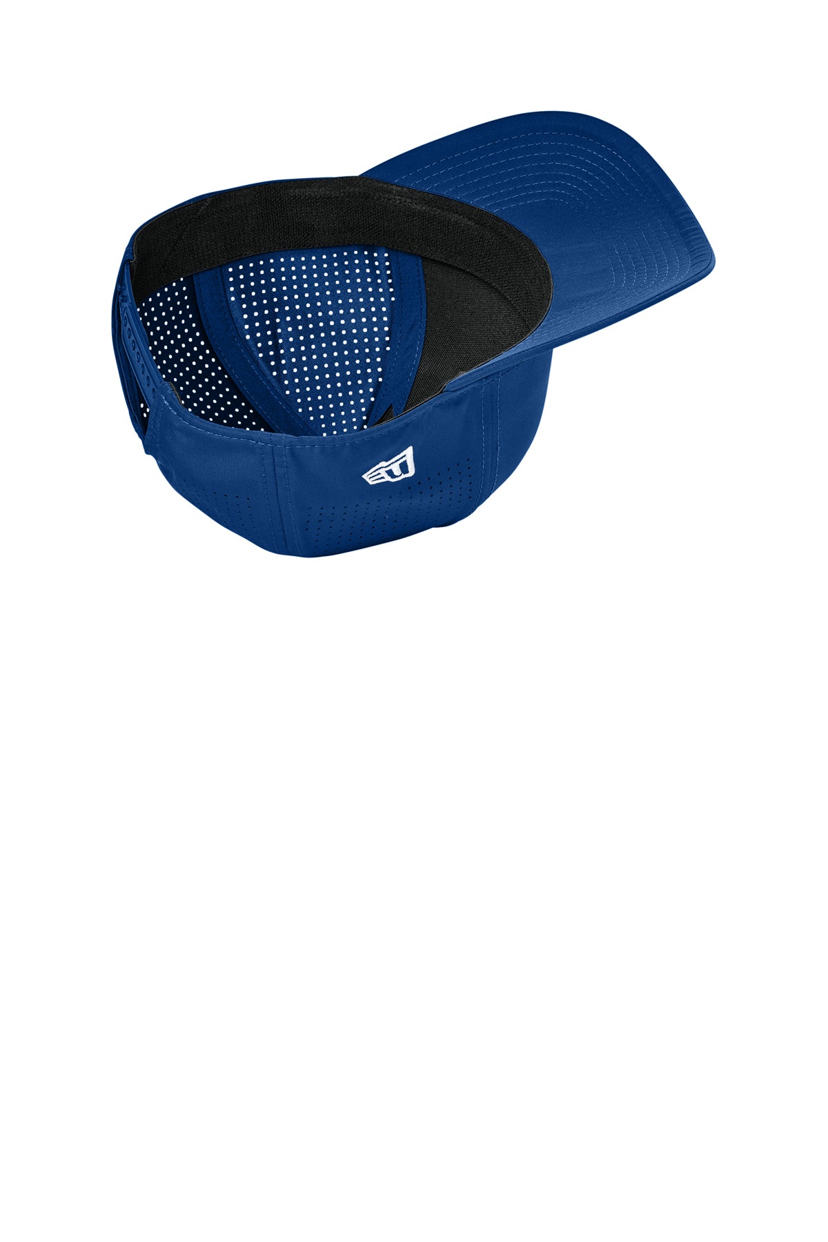 Custom Embroidery - New Era ®  9SEVENTY ®  Perforated Snapback Cap NE501