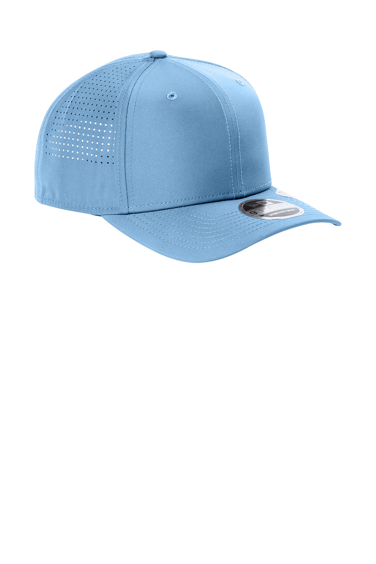 Custom Embroidery - New Era ®  9SEVENTY ®  Perforated Snapback Cap NE501