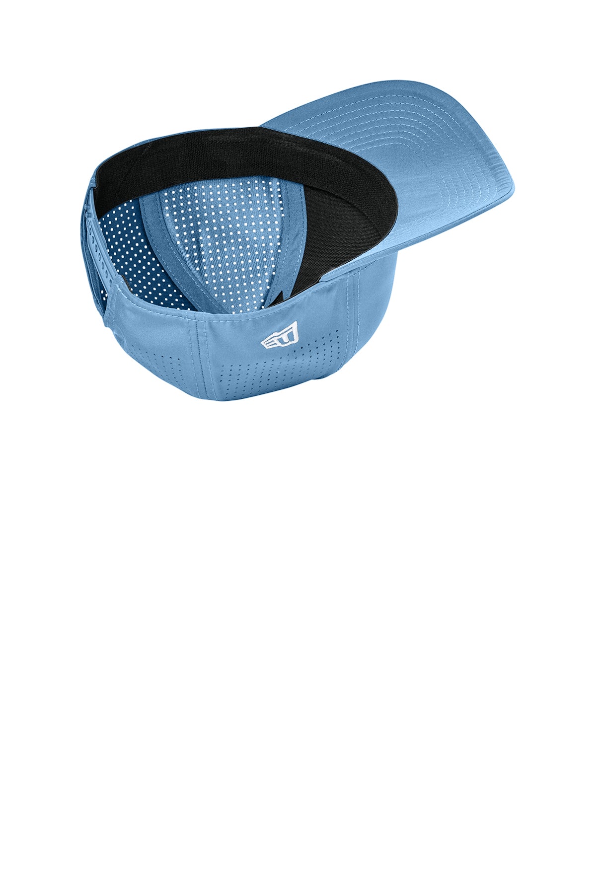 Custom Embroidery - New Era ®  9SEVENTY ®  Perforated Snapback Cap NE501