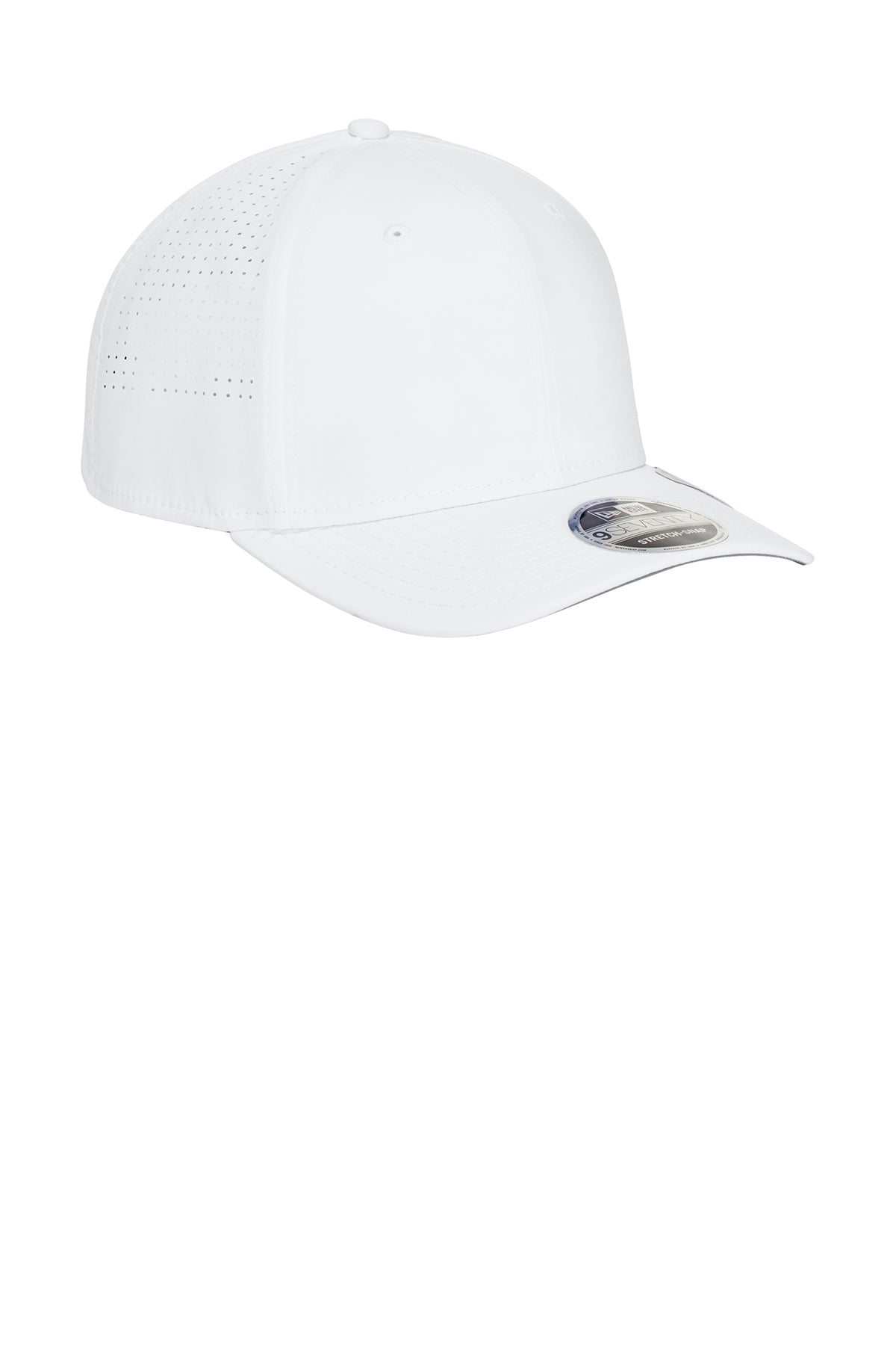 Custom Embroidery - New Era ®  9SEVENTY ®  Perforated Snapback Cap NE501