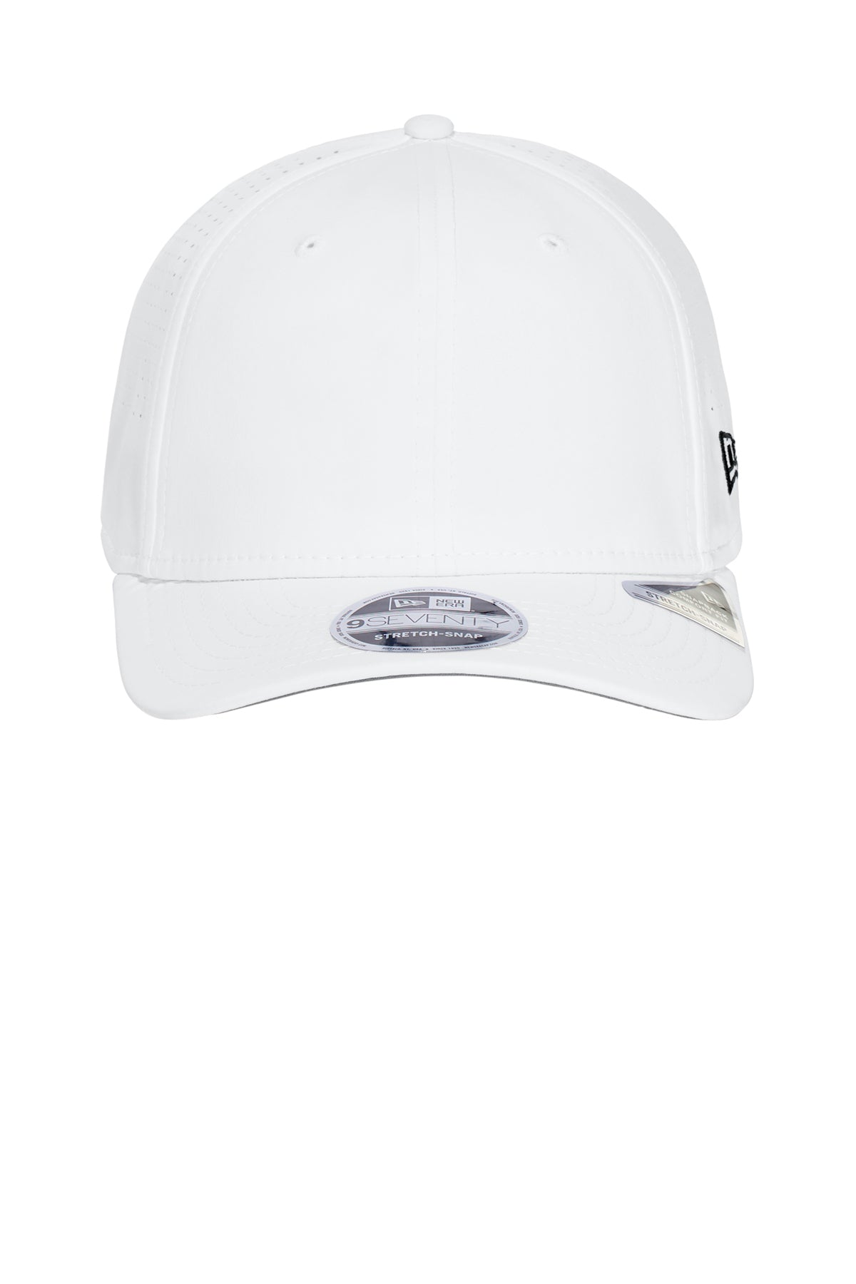 Custom Embroidery - New Era ®  9SEVENTY ®  Perforated Snapback Cap NE501