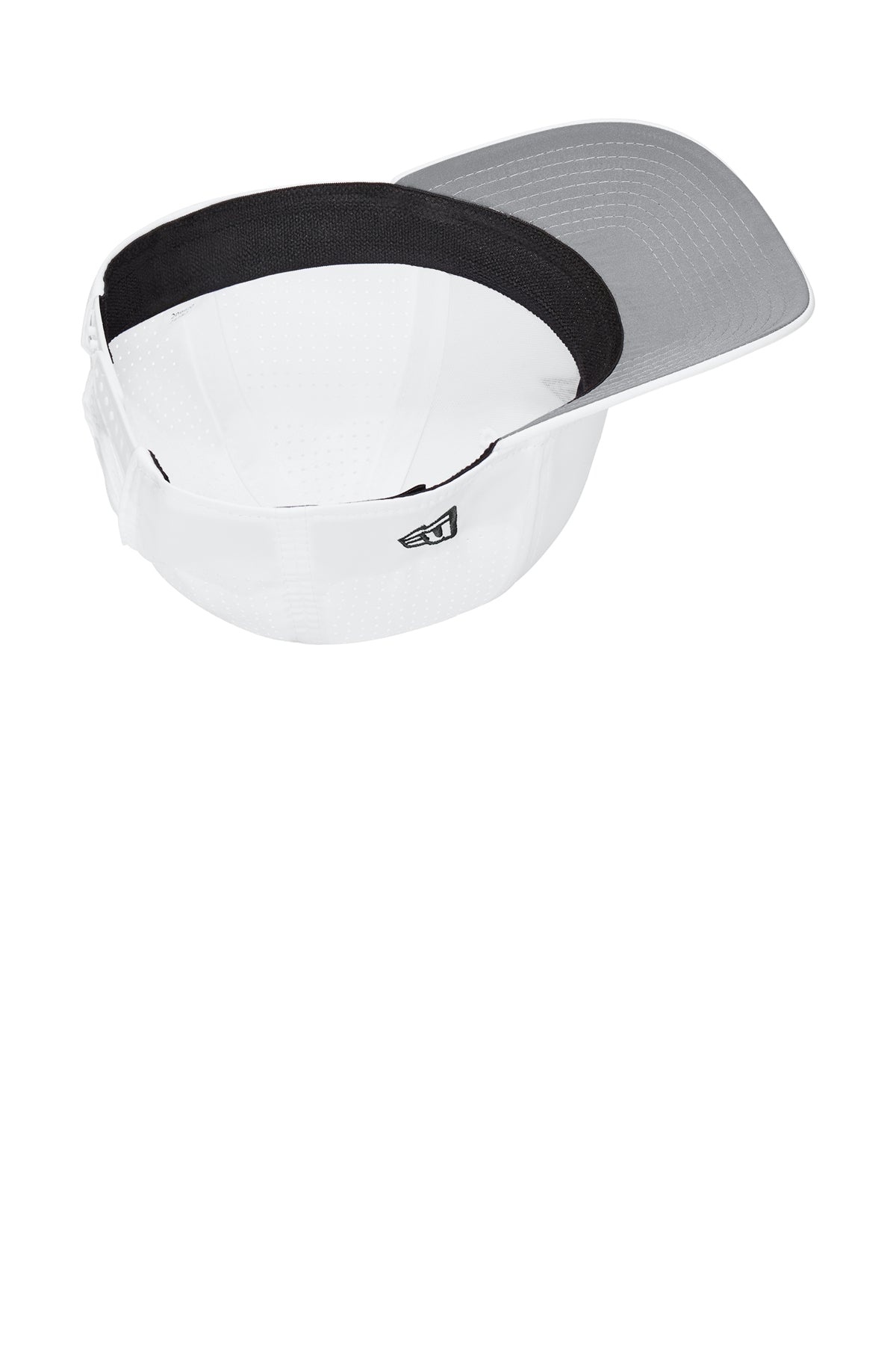 Custom Embroidery - New Era ®  9SEVENTY ®  Perforated Snapback Cap NE501