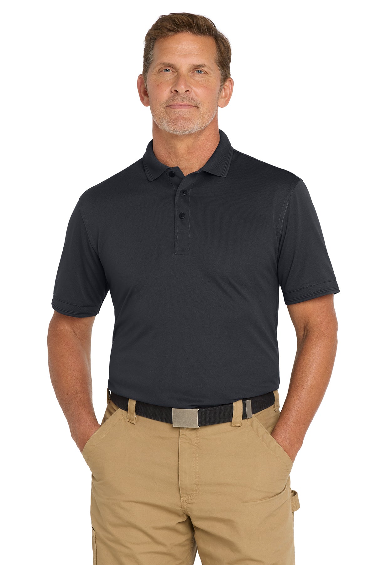 Borba Property Group Maintenance - CornerStone® Industrial Snag-Proof Pique Polo - CS4020