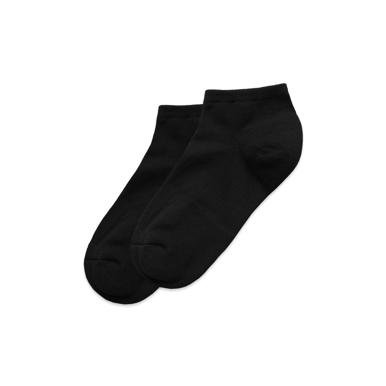 Custom Embroidered or DTF Printed - Ankle Socks (2 Pairs) | 1204