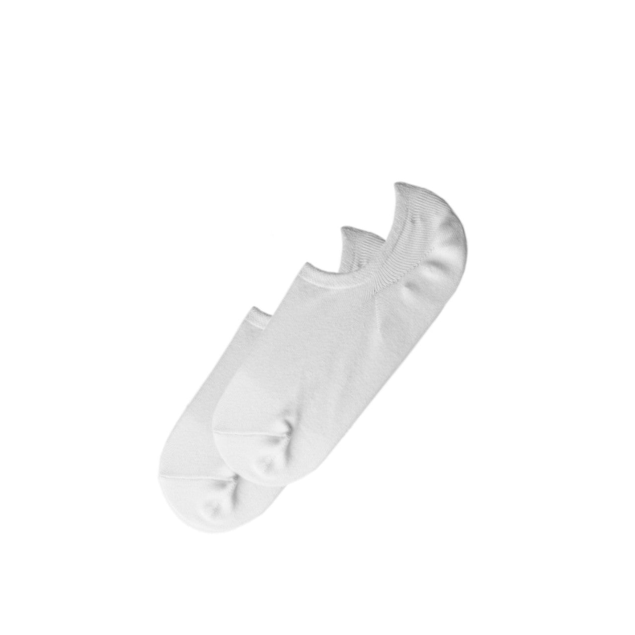 Custom Embroidered or DTF Printed - Invisible Socks (2 Pairs) | 1206