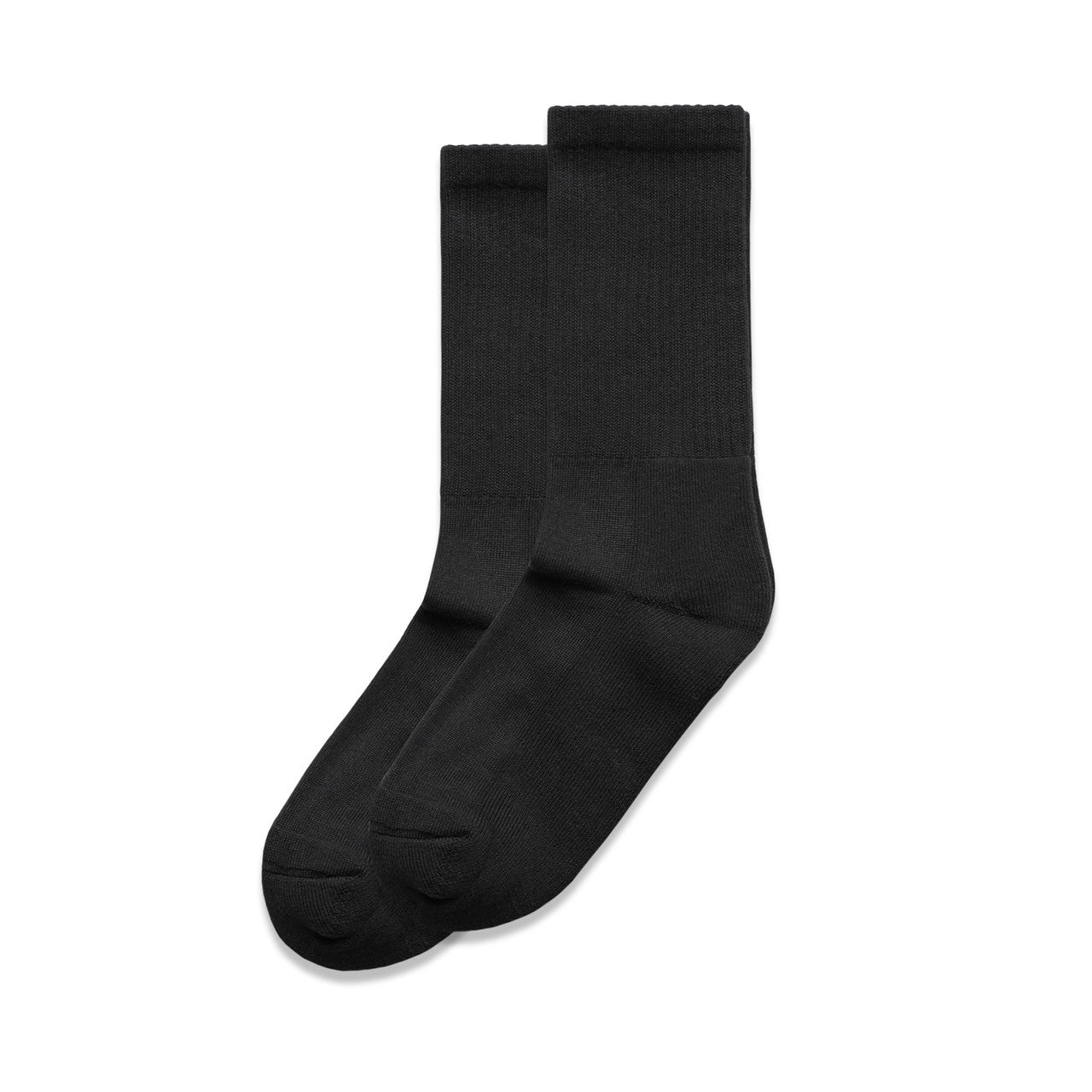 Custom Embroidered or DTF Printed - Relax Socks (2 Pairs) | 1208