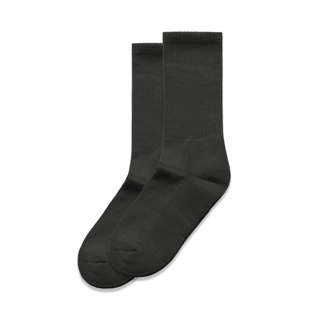 Custom Embroidered or DTF Printed - Relax Socks (2 Pairs) | 1208