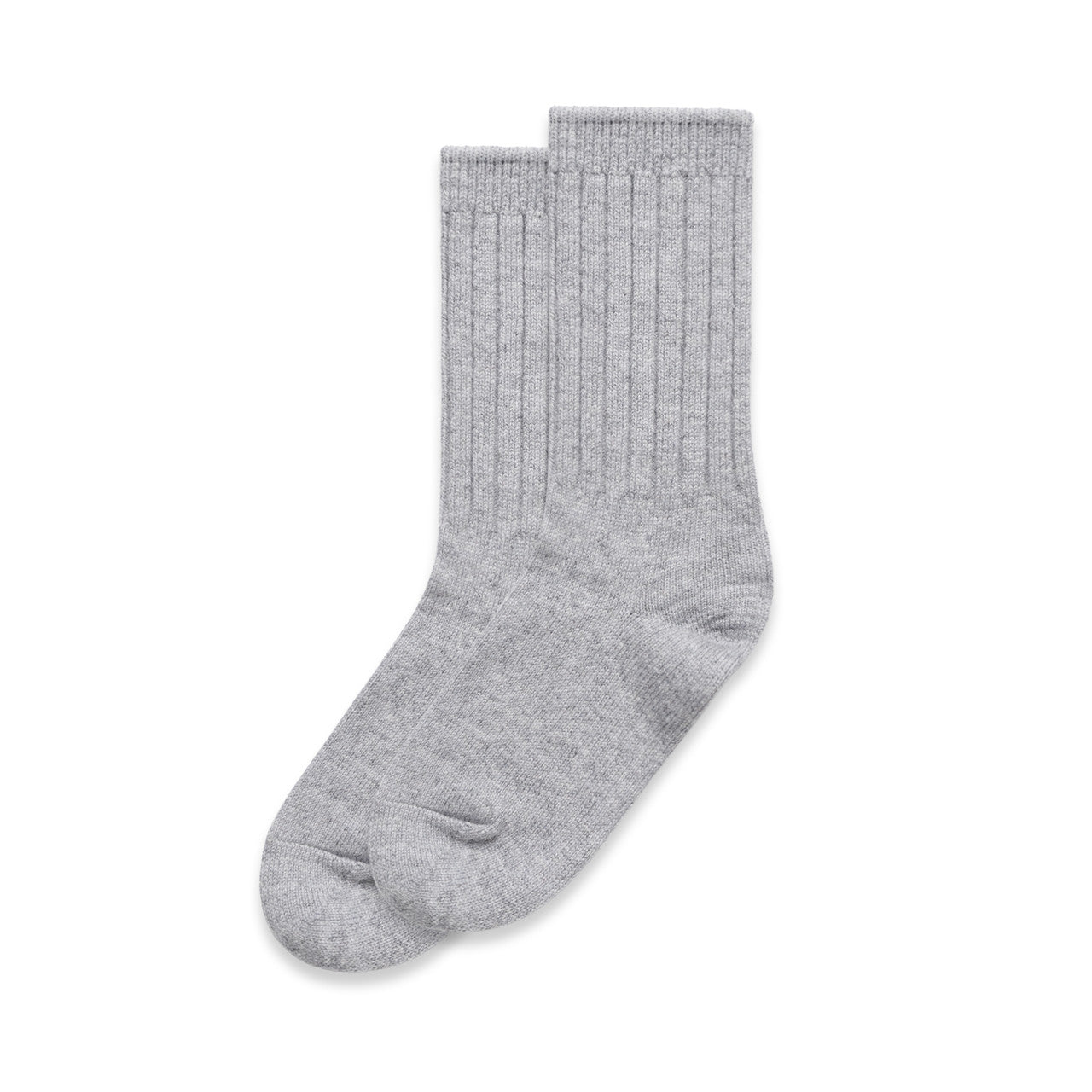 Custom Embroidered or DTF Printed - Knit Socks (2 Pairs) | 1214