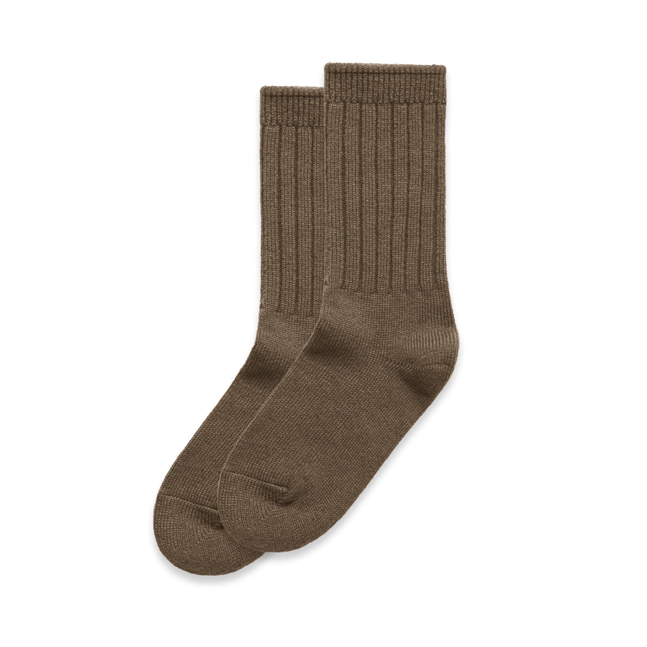 Custom Embroidered or DTF Printed - Knit Socks (2 Pairs) | 1214