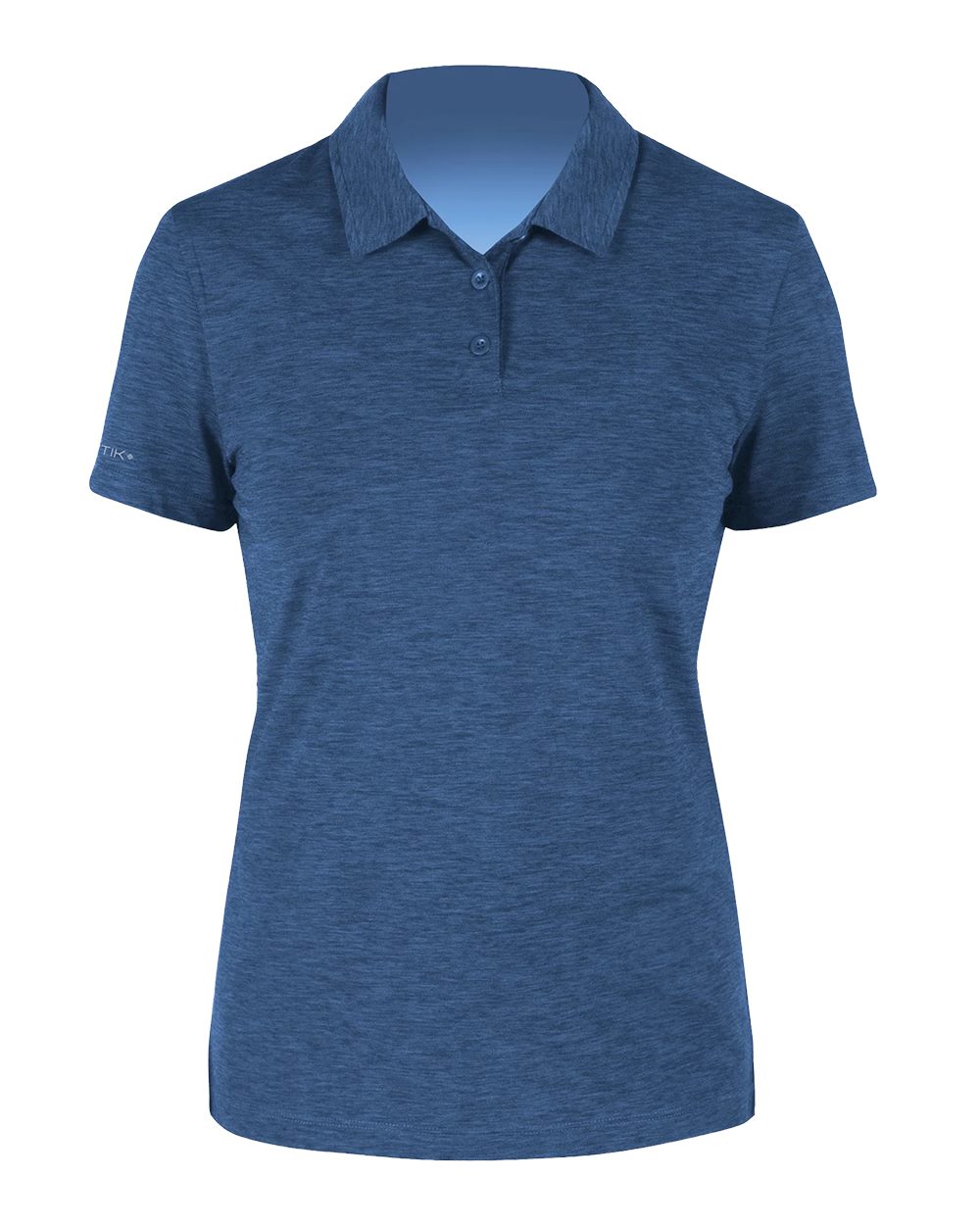Custom Embroidered - ANETIK - Women's Breeze Tech Polo - WPBRZS1