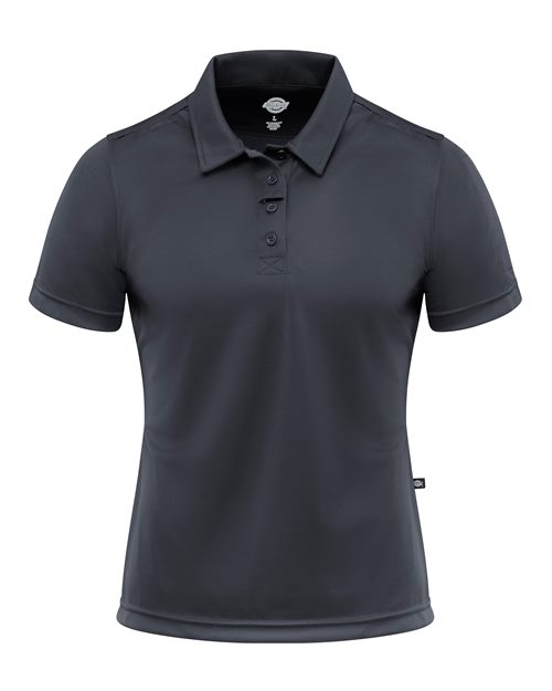 Custom Embroidered - Dickies - Women's Tactical Polo - FS92