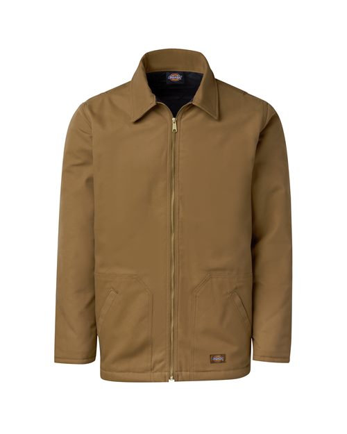 Custom Embroidered - Dickies - Men's Duck Chore Coat - LC53