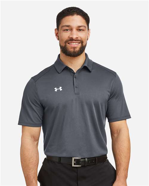 Custom Embroidered - Under Armour - Men's Tech™ Polo - 1370399