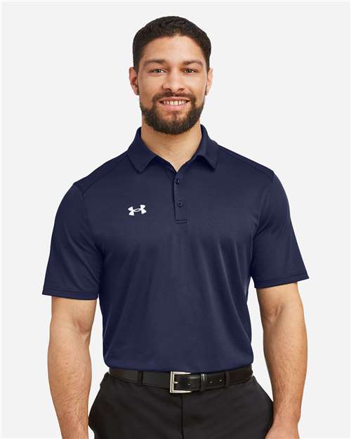 Custom Embroidered - Under Armour - Men's Tech™ Polo - 1370399