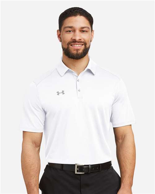 Custom Embroidered - Under Armour - Men's Tech™ Polo - 1370399