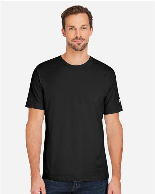 Custom Embroidered - Under Armour - Men's Athletic 2.0 T-Shirt - 1383264