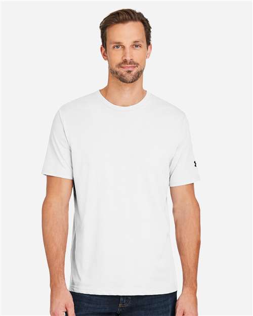 Custom Embroidered - Under Armour - Men's Athletic 2.0 T-Shirt - 1383264