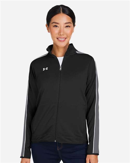 Custom Embroidered - Under Armour - Women's Command Full-Zip 2.0 Jacket - 1383272