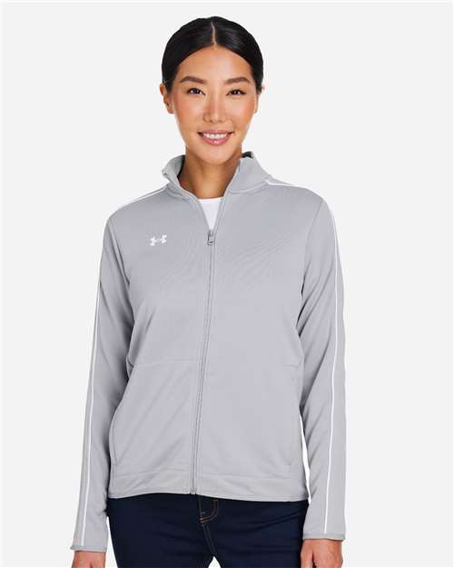 Custom Embroidered - Under Armour - Women's Command Full-Zip 2.0 Jacket - 1383272