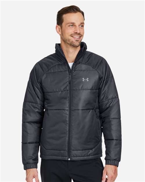 Custom Embroidered - Under Armour - Men's Storm Insulated Jacket - 1380871