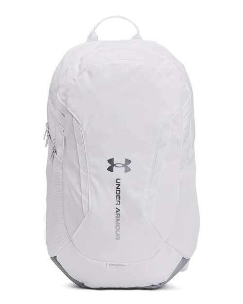 Custom Embroidered - Under Armour - Hustle Team Backpack 6.0 - 1384673