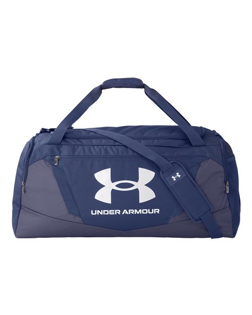 Custom Embroidered - Under Armour - Undeniable 5.0 LG Duffel Bag - 1369224