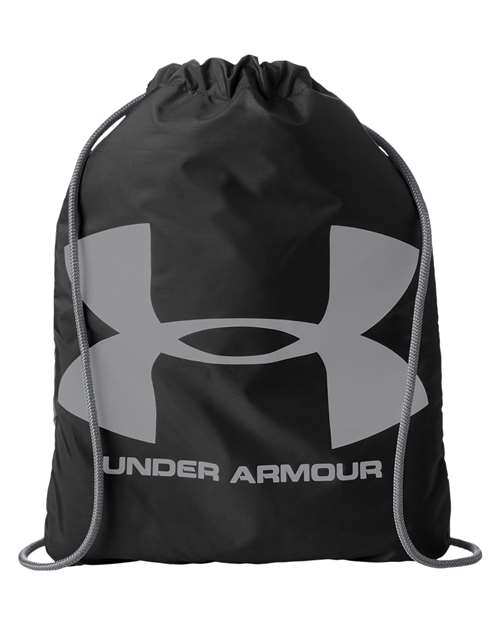 Custom Embroidered - Under Armour - Ozsee Sackpack Drawstring Bag - 1240539