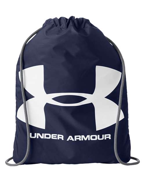 Custom Embroidered - Under Armour - Ozsee Sackpack Drawstring Bag - 1240539