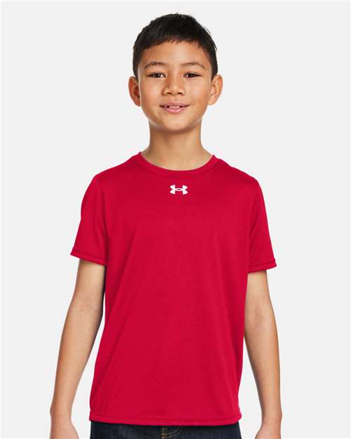 Custom Embroidered - Under Armour - Youth Tech™ Team T-Shirt - 1377487