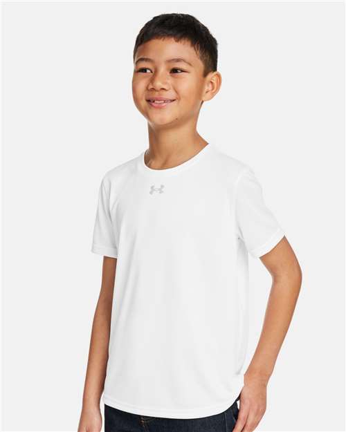 Custom Embroidered - Under Armour - Youth Tech™ Team T-Shirt - 1377487