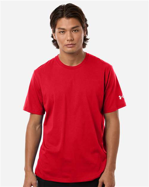 Custom Embroidered - Under Armour - Men's Athletic 2.0 T-Shirt - 1383264