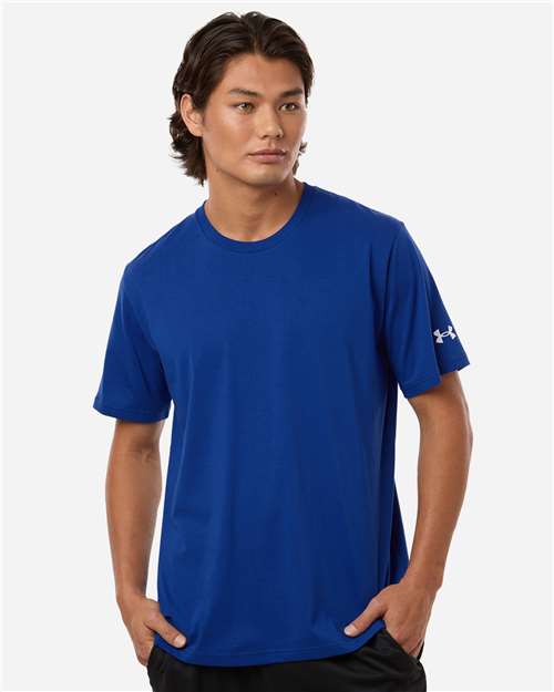 Custom Embroidered - Under Armour - Men's Athletic 2.0 T-Shirt - 1383264