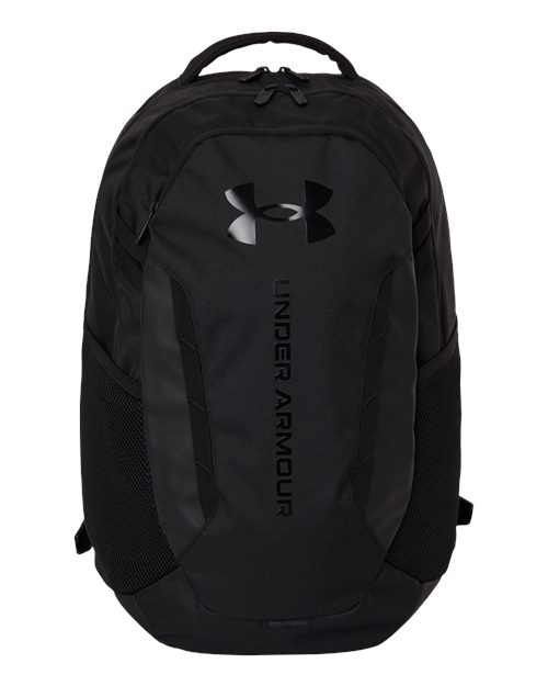 Custom Embroidered - Under Armour - Hustle Backpack 6.0 - 1384672