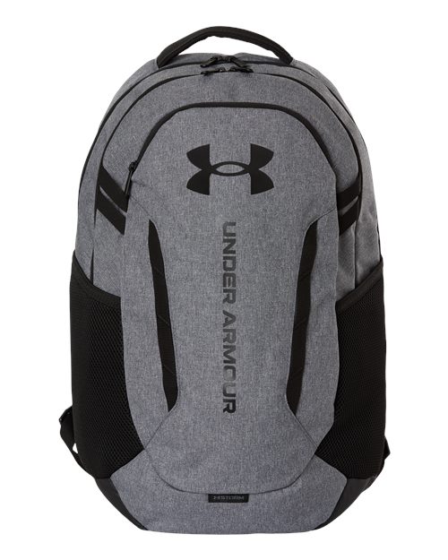 Custom Embroidered - Under Armour - Hustle Backpack 6.0 - 1384672