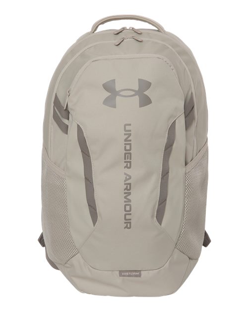 Custom Embroidered - Under Armour - Hustle Backpack 6.0 - 1384672
