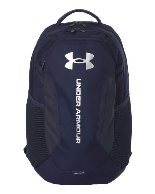 Custom Embroidered - Under Armour - Hustle Backpack 6.0 - 1384672