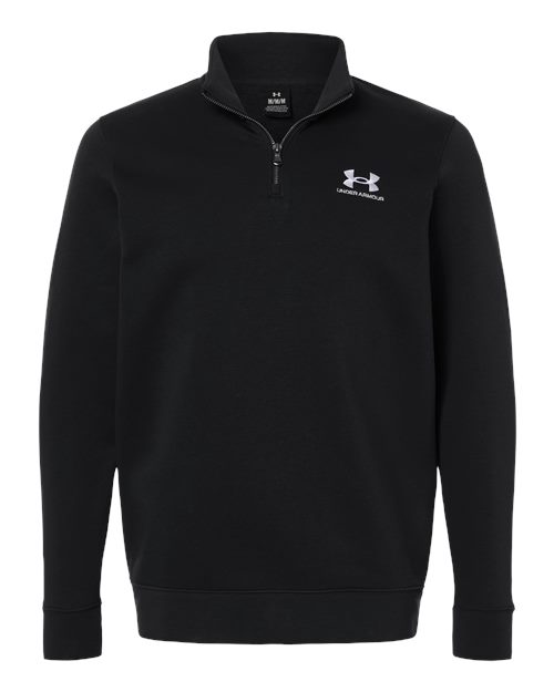 Custom Embroidered - Under Armour - Men's Icon Fleece Quarter-Zip Pullover - 6012710