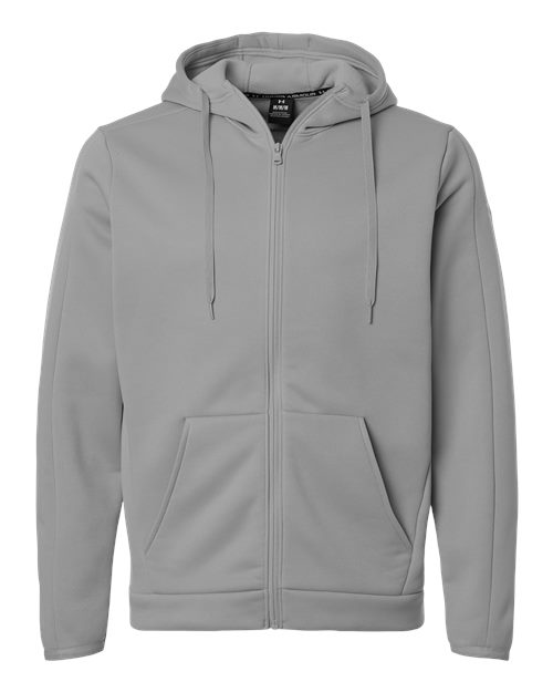 Custom Embroidered - Under Armour - Men's Armour Fleece Pro Hooded Full-Zip - 6010886