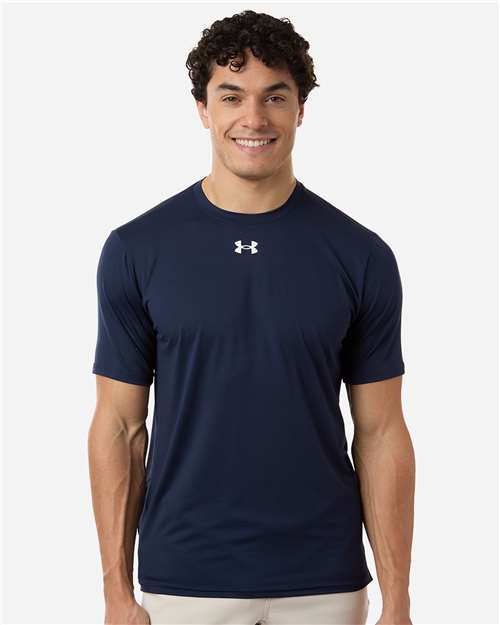 Custom Embroidered - Under Armour - Men's Team Vanish T-Shirt - 6014167