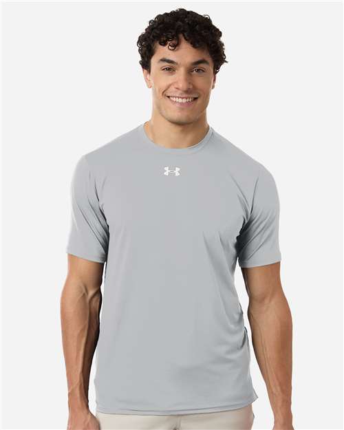Custom Embroidered - Under Armour - Men's Team Vanish T-Shirt - 6014167