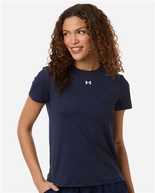 Custom Embroidered - Under Armour - Women’s Vanish T-Shirt - 6010870