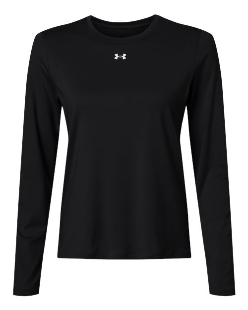 Custom Embroidered - Under Armour - Women's Team Vanish Long Sleeve T-Shirt - 6014457