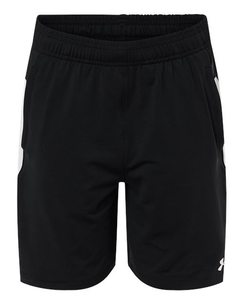 Custom Embroidered - Under Armour - Youth Tech Vent Short - 6012348