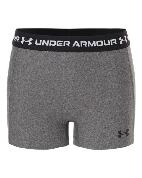 Custom Embroidered - Under Armour - Women's HeatGear 3" Shorty - 6010725
