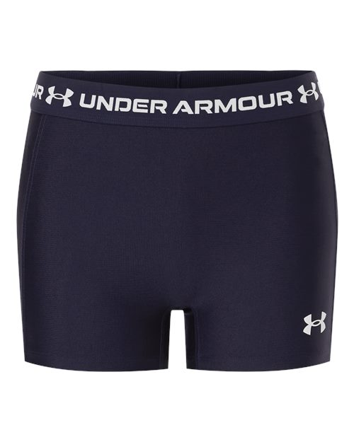 Custom Embroidered - Under Armour - Women's HeatGear 3" Shorty - 6010725