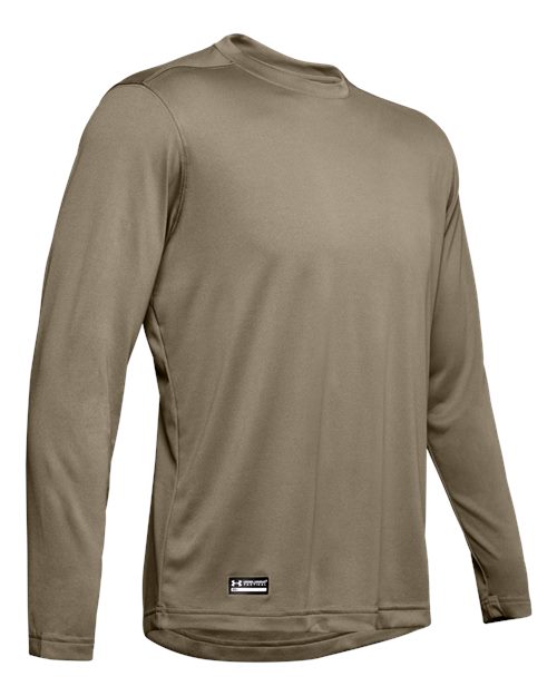 Custom Embroidered - Under Armour - Men's Tactical Tech Long Sleeve T-Shirt - 1248196