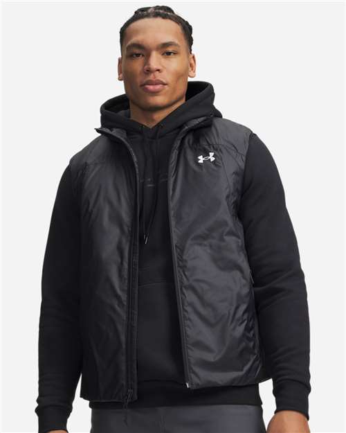 Custom Embroidered - Under Armour - Men's Venture Hybrid Vest - 6011361